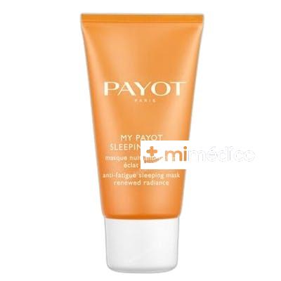 MY SLEEPING PACK MASCARILLA ANTIFATIGA 50 ML NA PAYOT PARIS