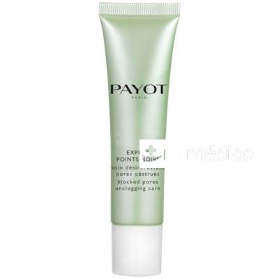 PATE GRISE EXPERT POINTS NOIRS TRATAMIENTO DESINCRUSTANTE 30 PAYOT PARIS