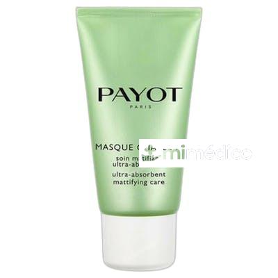 PATE GRISE MASCARILLA PURIFICANTE DE CARBON 50 ML NA PAYOT PARIS