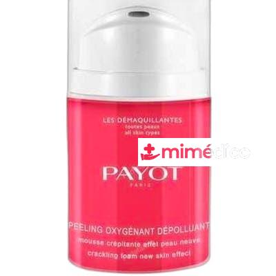 MASCARILLA PEELING OXYGENANT 40 ML NA PAYOT PARIS
