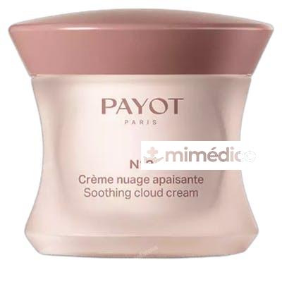 CREME N2 NUAGE CREMA TEXTURA LIGERA CALMANTE ANTIROJECES 50 PAYOT PARIS