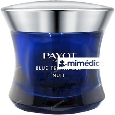 BLUE TECHNI LISS NUIT BALSAMO REGENERADOR 50 ML NA PAYOT PARIS