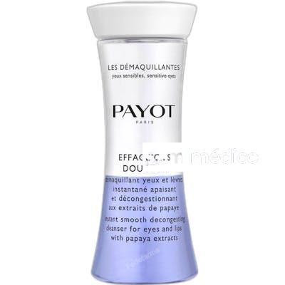 DESMAQUILLANTE INSTANTANEO DE OJOS 125 ML PAYOT PARIS