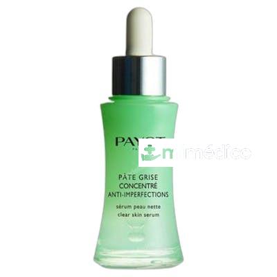 PATE GRISE CONCENTRE SUERO ANTIMANCHAS Y ANTIIMPERFECCIONES PAYOT PARIS