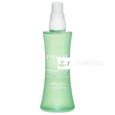 HERBORISTE DETOX CONCENTRADO ANTICELULITICO 125 ML NA PAYOT PARIS