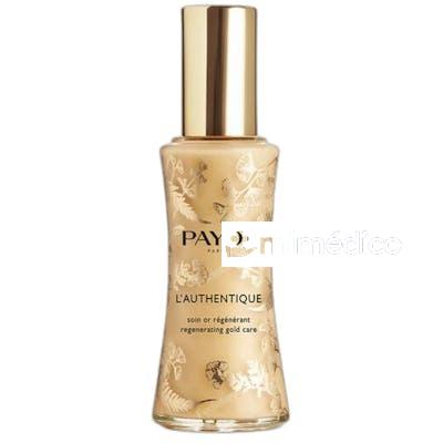 LAUTHENTIQUE REGENERATING GOLD CUIDADO DE LA PIEL 50 ML NA PAYOT PARIS