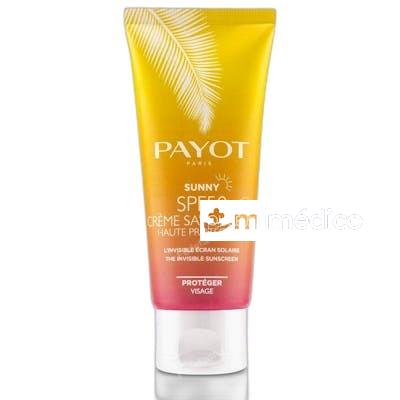 SUNNY SPF50 CREME SAVOUREUSE 50 ML NA PAYOT PARIS