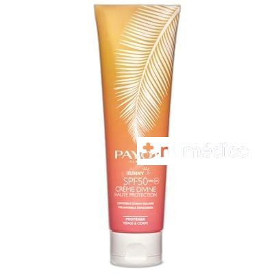SUNNY CREMA DIVINA PROTECTOR SOLAR PARA ROSTRO Y CUERPO SPF5 PAYOT PARIS