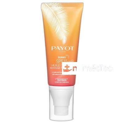 SUNNY ACEITE DE ENSUENO ACEITE BRONCEADOR CORPORAL SPF15 100 PAYOT PARIS