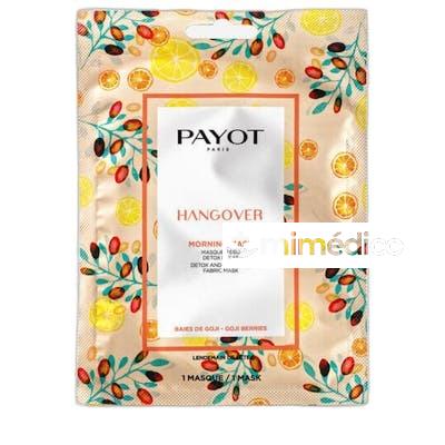 HANGOVER MASCARILLA HOJA DETOX Y LUMINOSIDAD 1 UNIDAD PAYOT PARIS
