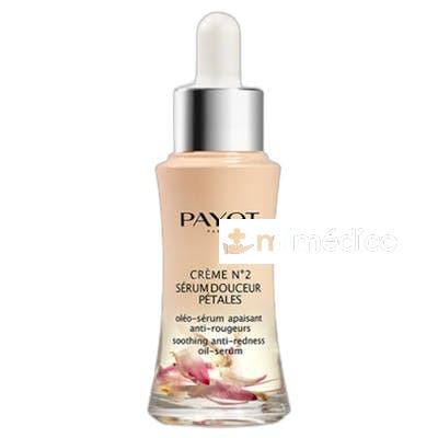 CREME N2 SERUM DOUCEUR PETALOS 30 ML NA PAYOT PARIS