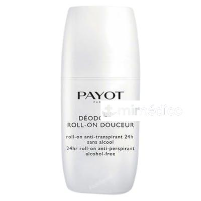 DEODORANT DOUCEUR ROLL ON 75 ML 75 ML PAYOT PARIS