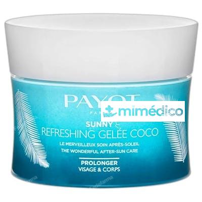 SUNNY REFRESHING COCO GEL CORPORAL 200 ML NA PAYOT PARIS