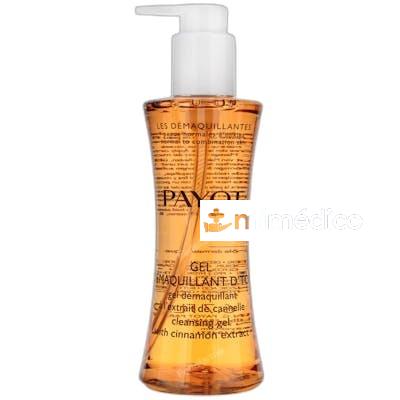 LES DEMAQUILLANTES GEL DESMAQUILLANTE DTOX 200 ML NA PAYOT PARIS