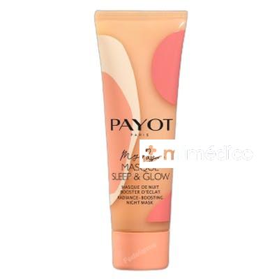 MY PAYOT MASCARILLA NOCTURNA POTENCIADORA DE LUMINOSIDAD 50 PAYOT PARIS