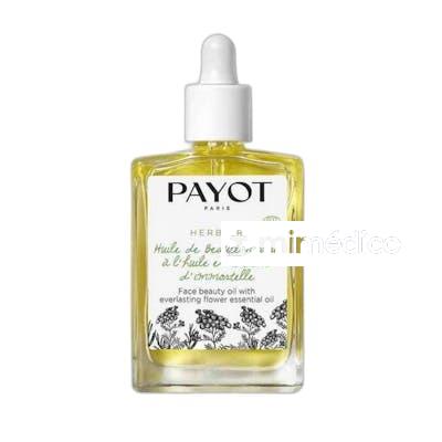 HERBIER ACEITE FACIAL BIO CON ACEITE ESENCIAL DE FLORES ETER PAYOT PARIS