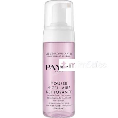 ESPUMA MICELAR CREMOSA 150 ML NA PAYOT PARIS
