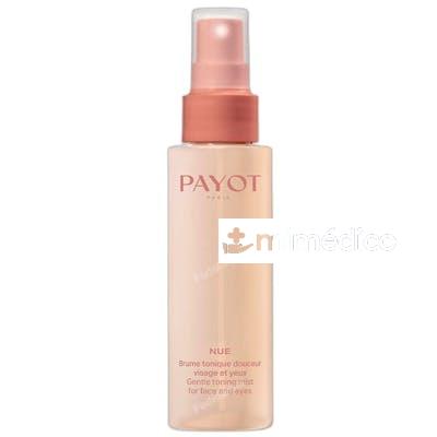 NUE LES DEMAQUILLANTES BRUMA TONICA 100 ML NA PAYOT PARIS