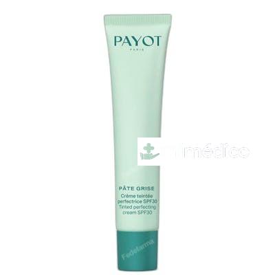 PATE GRISE CREMA PERFECCIONADORA CON COLOR SPF 30 40ML NA PAYOT PARIS
