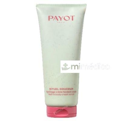 RITUEL DOUCEUR EXFOLIANTE CORPORAL CON CREMA FUNDENTE 200 ML PAYOT PARIS