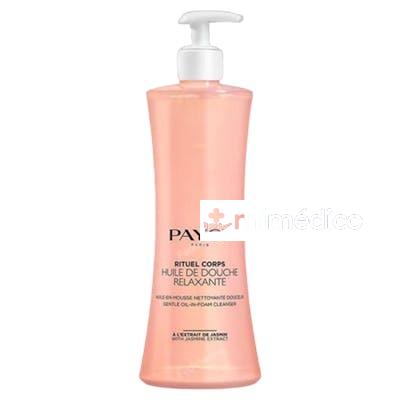 RITUEL CORPS ACEITE LIMPIADOR DE DUCHA RELAJANTE 400 ML NA PAYOT PARIS