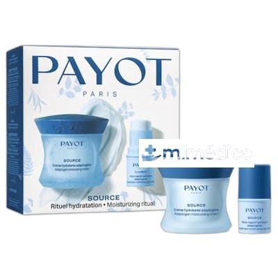 SOURCE ADAPTOGENE SET 2 PIEZAS NA PAYOT PARIS