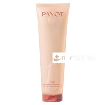 NUE DTOX GEL DESMAQUILLANTE 150 ML NA PAYOT PARIS