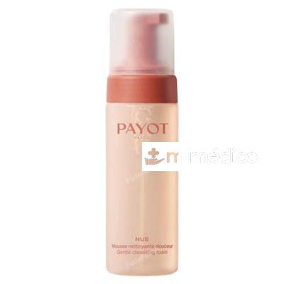 NUE GEL ESPUMOSO LIMPIADOR 150 ML NA PAYOT PARIS
