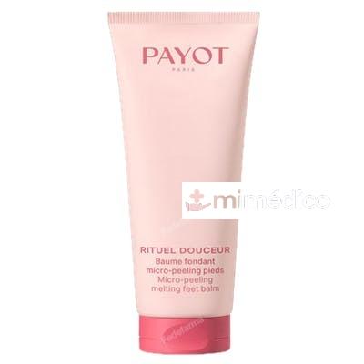 RITUEL DOUCEU BALSAMO MICROPEELING FUNDENTE PARA PIES 100 ML PAYOT PARIS