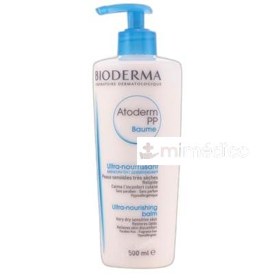ATODERM PP BAUME ULTRANOURRISSANT 500 ML 500 ML BIODERMA