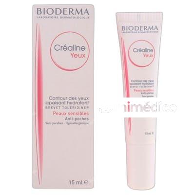 CREALINE YEUX GEL CREME CONTOUR DES YEUX 15 ML 15 ML BIODERMA