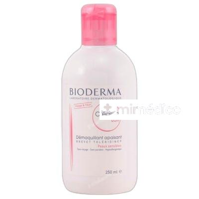 CREALINE LAIT DEMAQUILLANT VISAGE YEUX 250 ML 250 ML BIODERMA