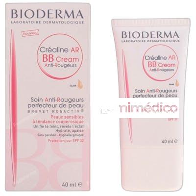 CREALINE ANTIROUGEURS BB CREME SOIN PERFECTEUR 40 ML 40 ML BIODERMA