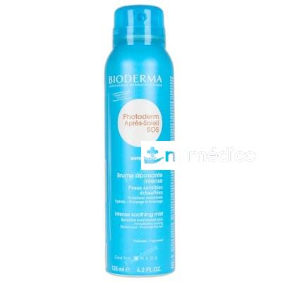PHOTODERM APRE SOLEIL SOS SPRAY 125 ML 125 ML BIODERMA
