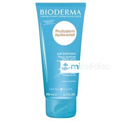PHOTODERM LECHE APRES SOLEIL 200 ML BIODERMA