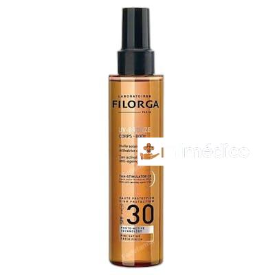 UVBRONZE BODY 150 ML SPF 50 LABORATOIRES FILORGA