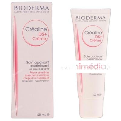 CREALINE DS CREME APAISANTE ASSAINISSANTE 40 ML 40 ML BIODERMA