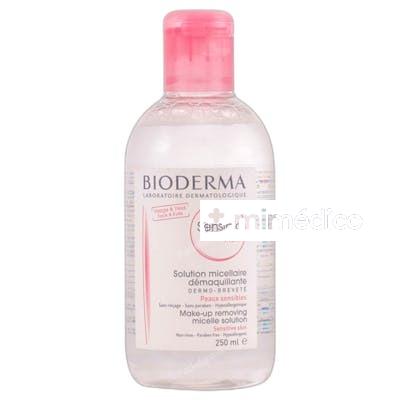 CREALINE TS H2O SOLUCION MICELAR PIELES MUY SECAS 250 ML BIODERMA