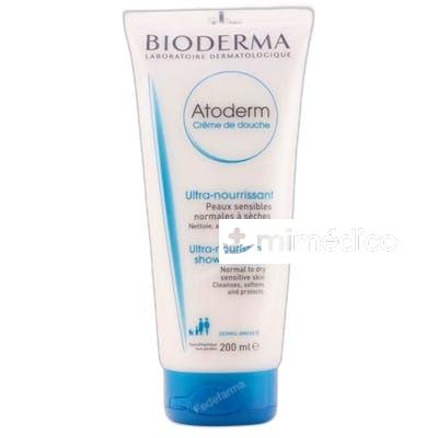 ATODERM CREMA DE DUCHA 200 ML 200 ML BIODERMA