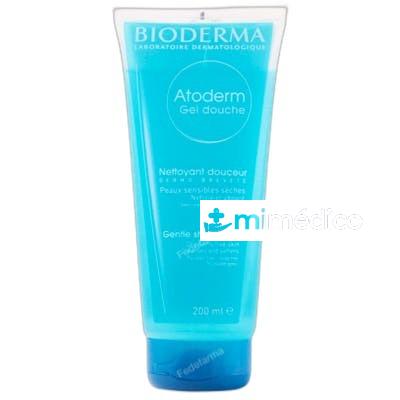 ATODERM GEL DOUCHE NETTOYANT DOUCEUR 200 ML 200 ML BIODERMA
