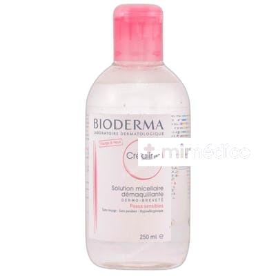 CREALINE H2O SOLUCION MICELAR PIELES SENSIBLES 250 ML 250 ML BIODERMA