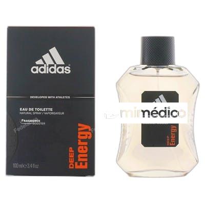 DEEP ENERGY EAU DE TOILETTE 100 ML ADIDAS