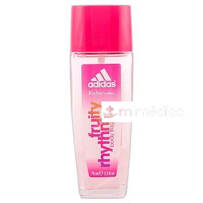 WOMAN FRUITY RHYTHM BODY FRAGANCE VAPO 75 ML 75 ML ADIDAS