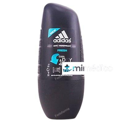DESODORANTE FRESH IMPACT COOL Y DRY 50 ML 50 ML ADIDAS