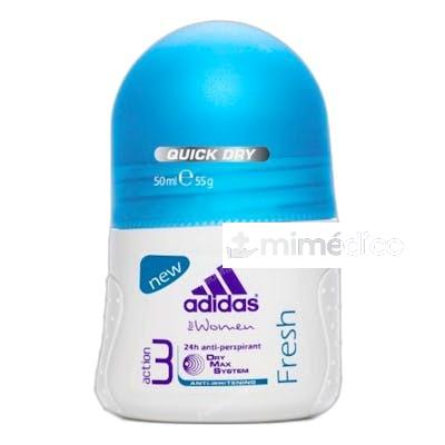 DESODORANTE WOMAN FRESH ROLL ON 50 ML 50 ML ADIDAS