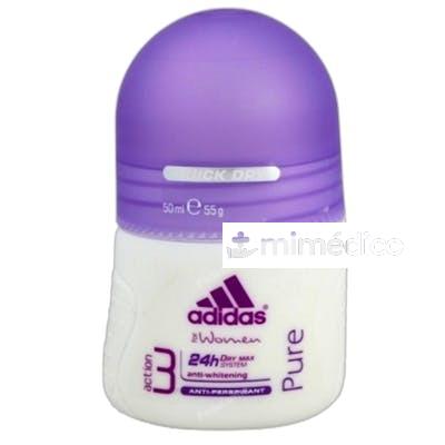 DESODORANTE WOMAN PURE ROLL ON 50 ML 50 ML ADIDAS
