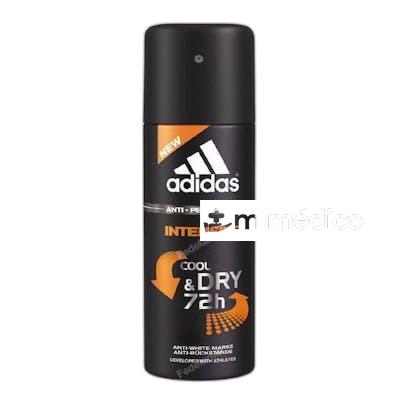 DESODORANTE ANTITRANSPIRANTE INTENSIVO COOL DRY 200 ML ADIDAS