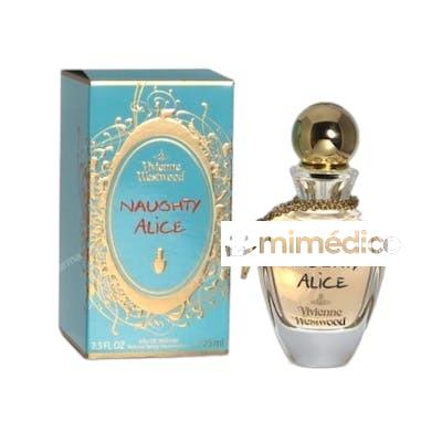 NAUGHTY ALICE EDP VAPO 75 ML NA VIVIENNE WESTWOOD