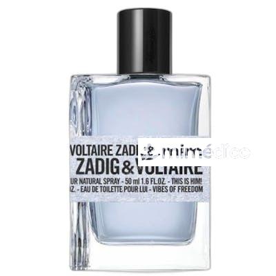 THIS IS HIM VIBES OF FREEDOM EAU DE TOILETTE 50 ML NA ZADIG VOLTAIRE
