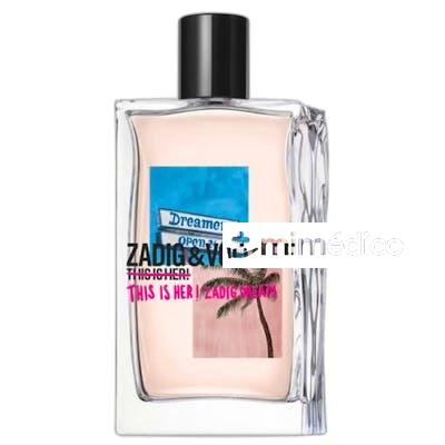 THIS IS HER ZADIG DREAM EAU DE PARFUM SPRAY 100 ML NA ZADIG VOLTAIRE